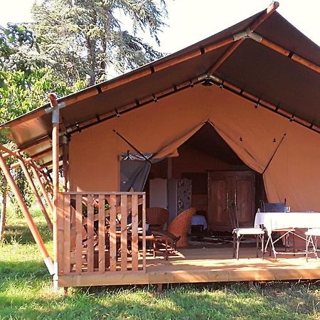 La Possonnière Le Lodge De Loge & Broc מראה חיצוני תמונה