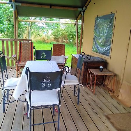 La Possonnière Le Lodge De Loge & Broc מראה חיצוני תמונה