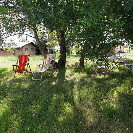La Possonnière Le Lodge De Loge & Broc מראה חיצוני תמונה