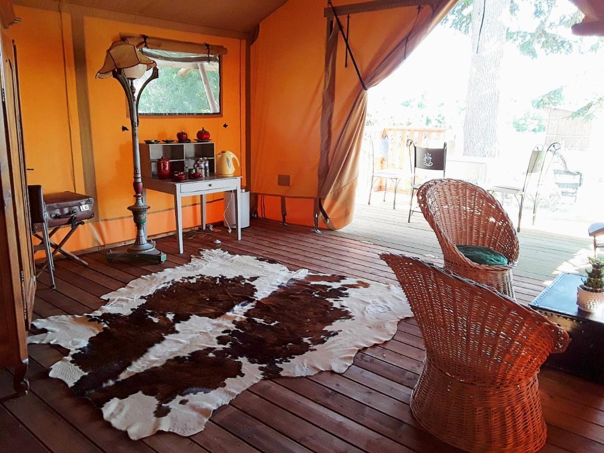 La Possonnière Le Lodge De Loge & Broc מראה חיצוני תמונה