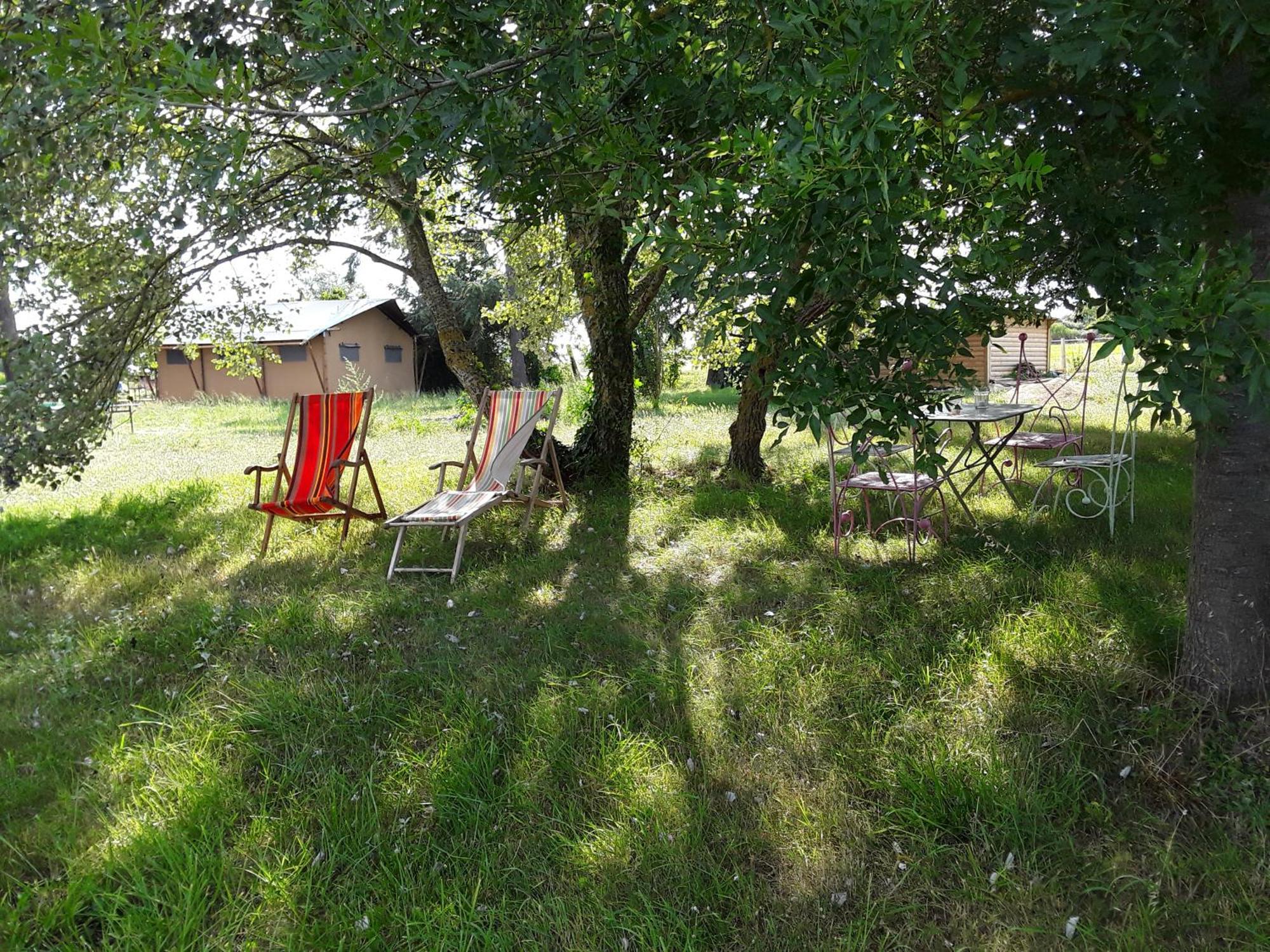 La Possonnière Le Lodge De Loge & Broc מראה חיצוני תמונה