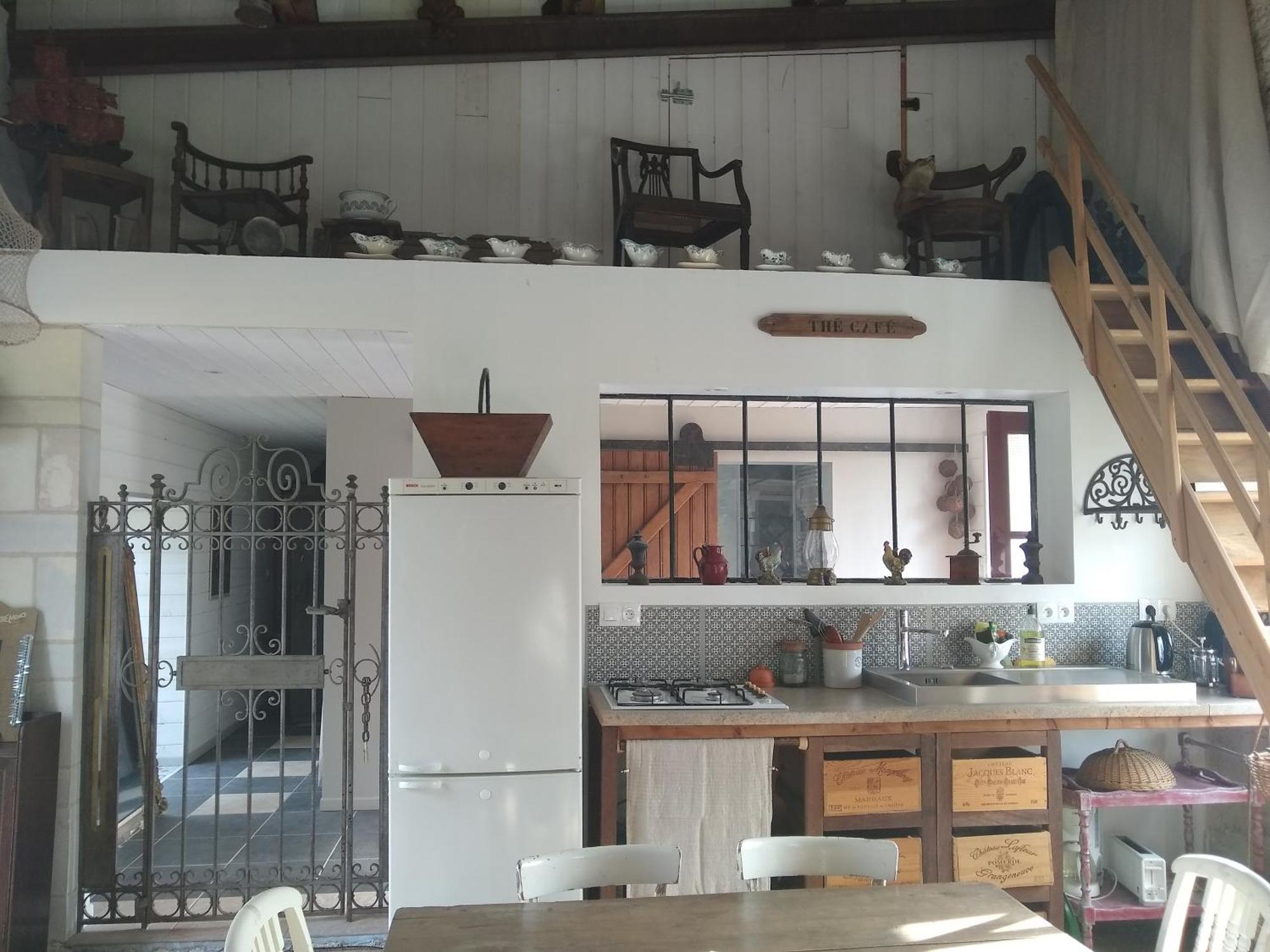La Possonnière Le Lodge De Loge & Broc מראה חיצוני תמונה